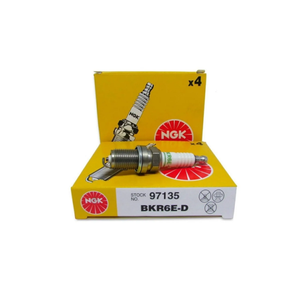 Vela Ignição Ngk Gol G3/G4/G5